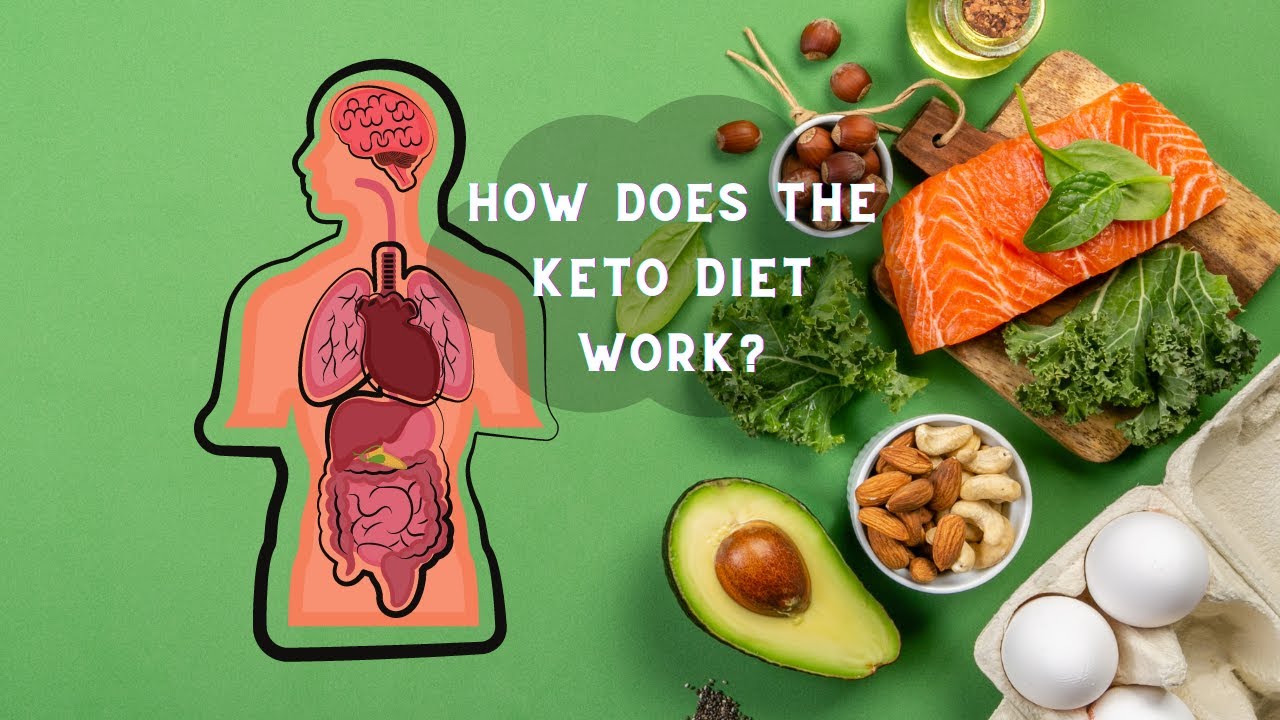 How does a Keto diet work