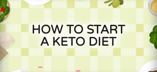 How to start a Keto diet