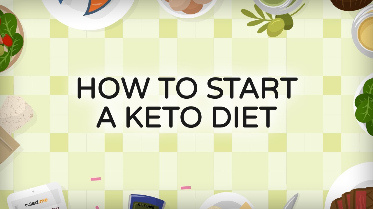How to start a Keto diet