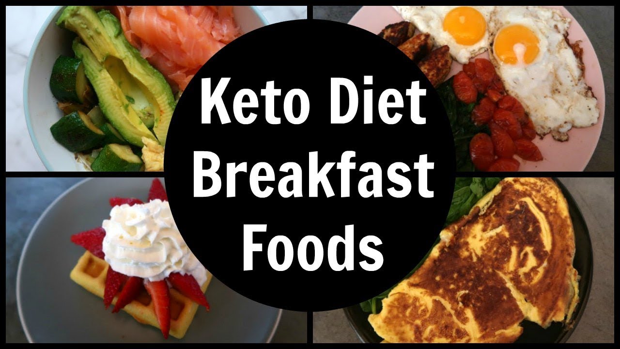What can you eat on a Keto diet